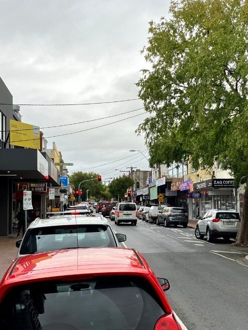 This image has an empty alt attribute; its file name is portman-st.jpg